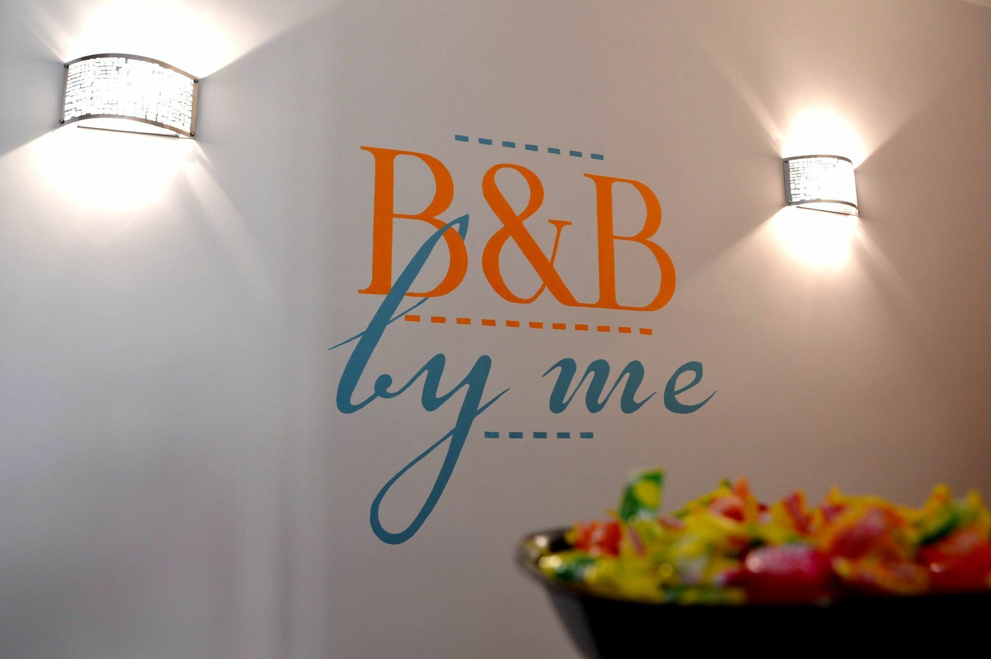 B&B By Me Рим Екстер'єр фото